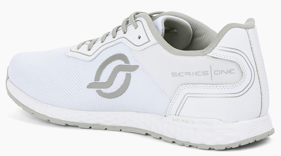 LAUNCH PRO - Women's White Zombie