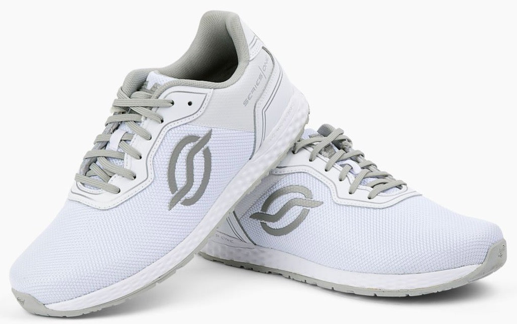 LAUNCH PRO - Women's White Zombie