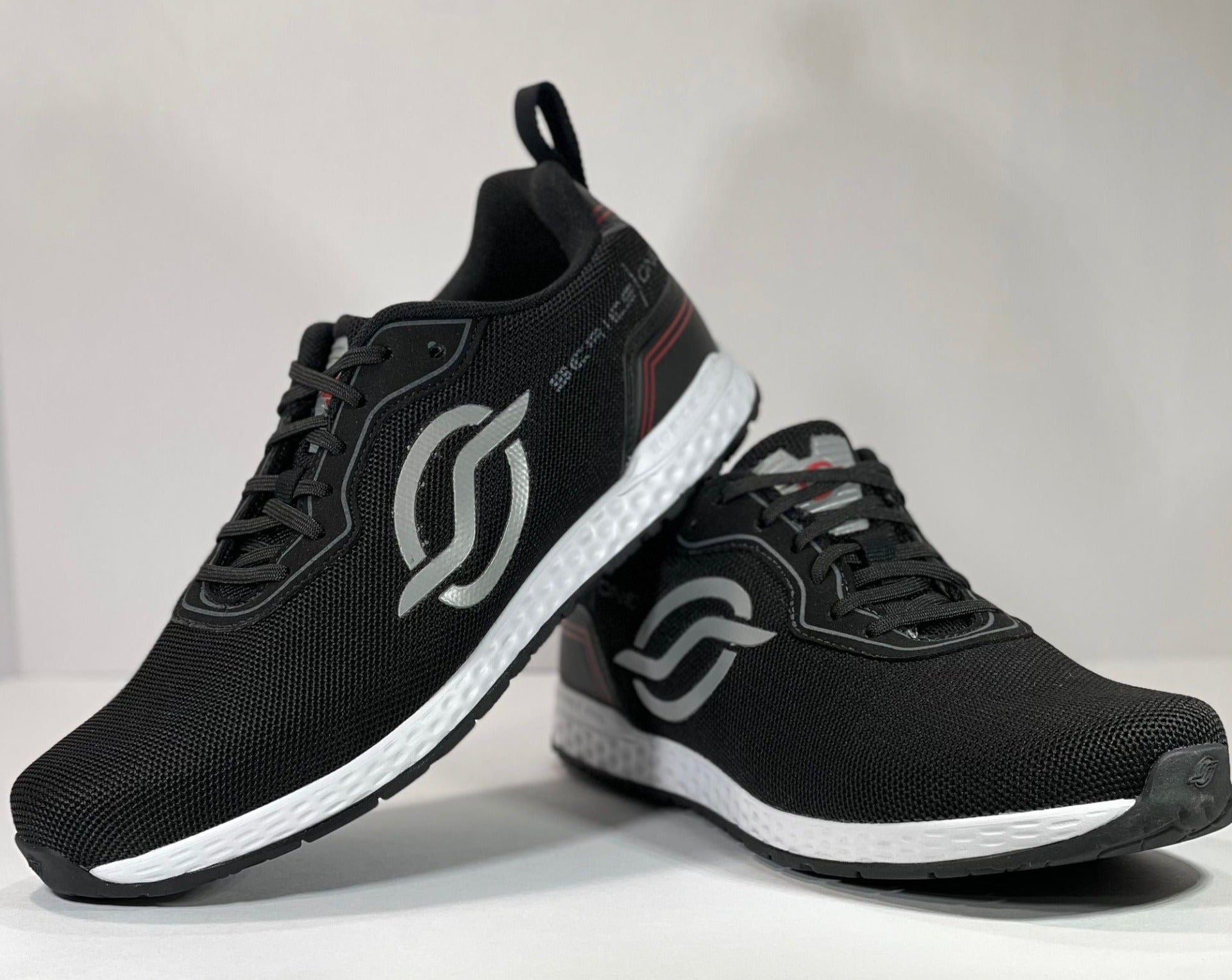 ninja shoes, american ninja warrior, front 