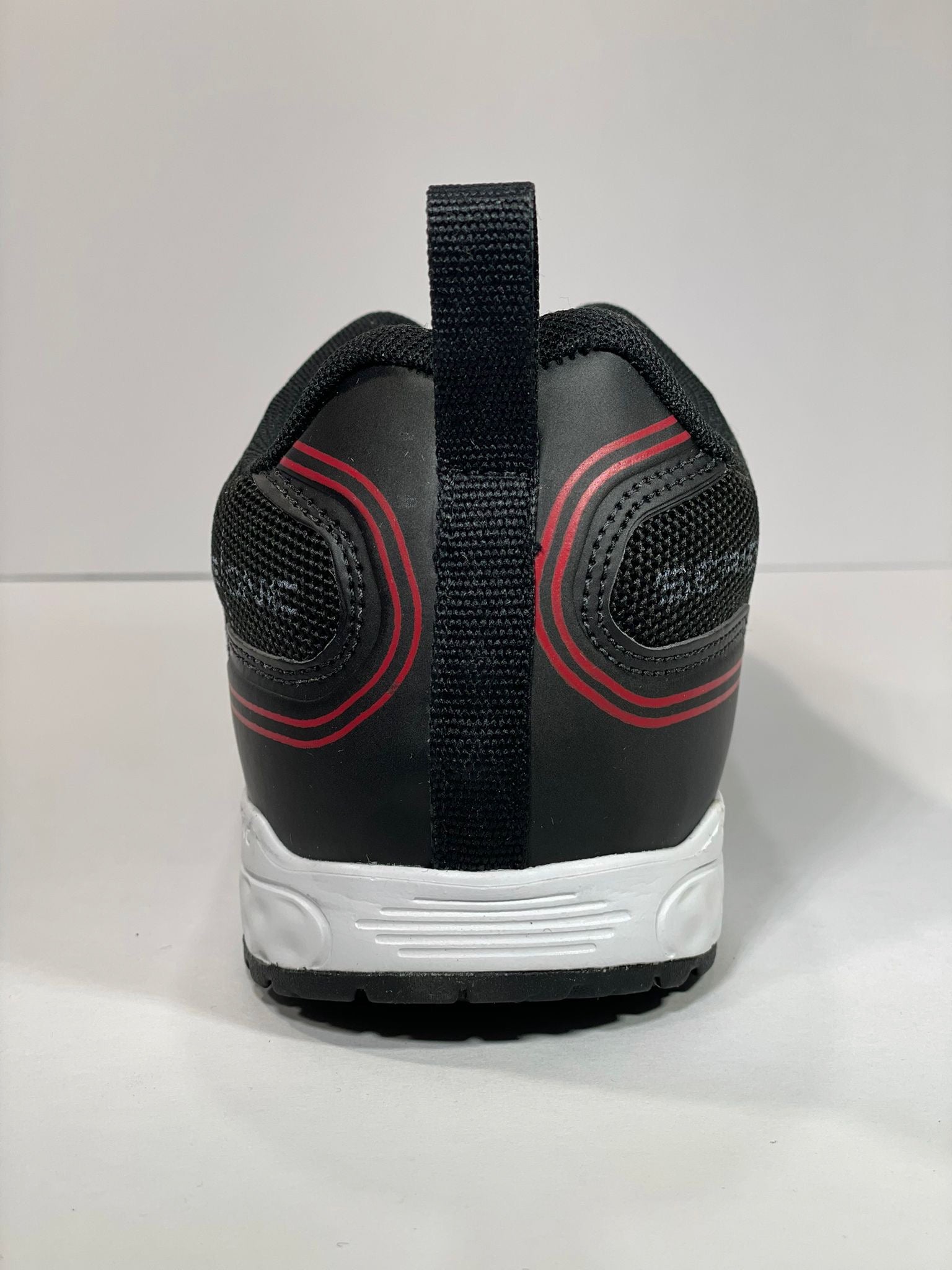 ninja shoes, parkour shoes, american ninja warrior, back